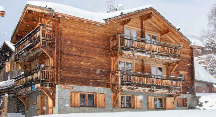 Chalet La Breche